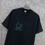 Loewe T Shirt  Embroider Logo Size XS-L - Image 6