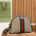 Gucci GG Ophidia Women Shoulder Bags Size 23*19*8cm - Image 3