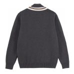 Gucci Unisex Knitwear Sweatshirt Jacket Size S-L - Image 3
