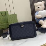 Gucci Ophidia GG Shoulder Bags Size 23*14.5*6cm - Image 2