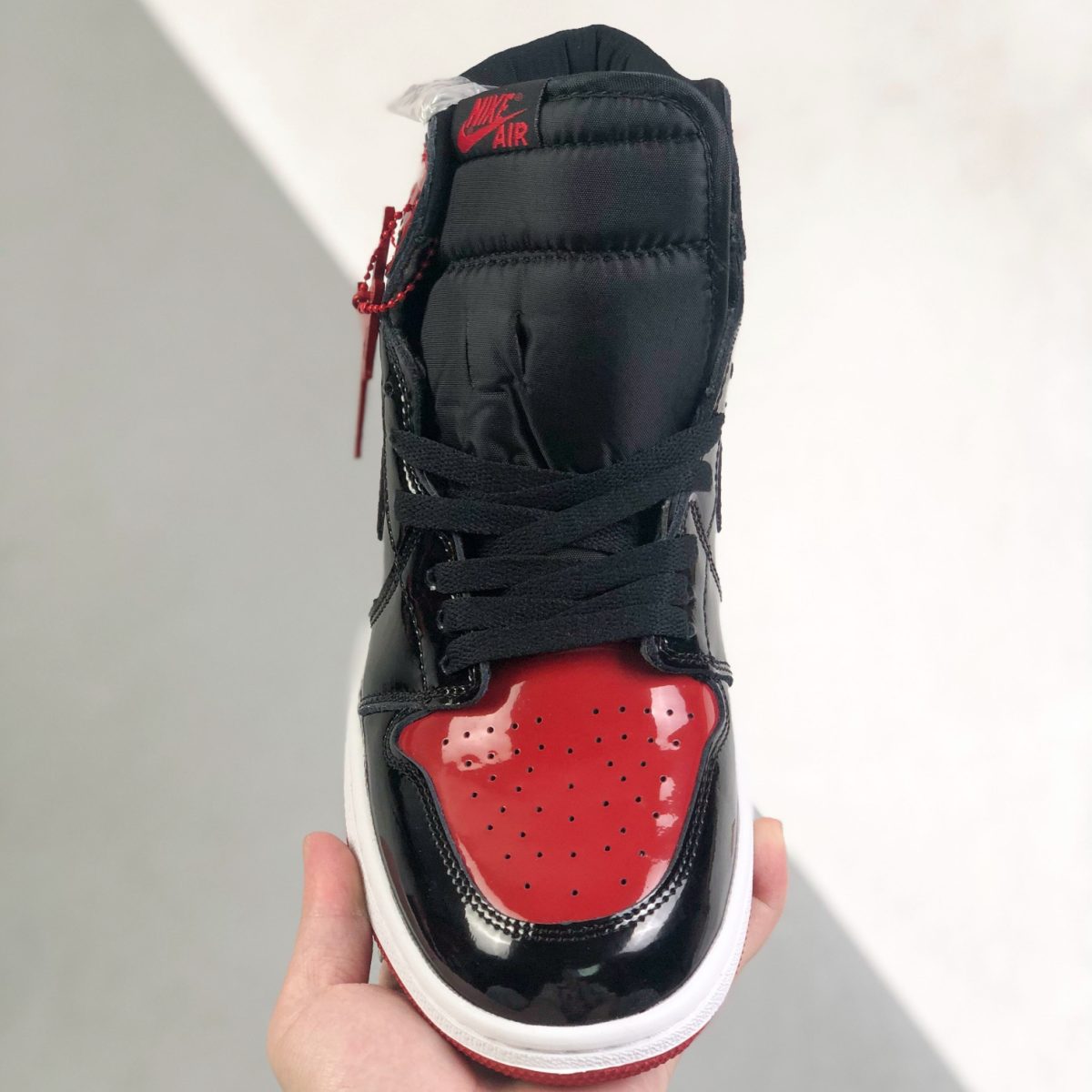 Nike Air Jordan 1 High Top Sneakers Shoes Gr. 36-46 - Image 3