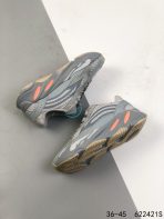 Yeezy Boost 700 V1 Sun Mens/Women's Sneakers Shoes 36 - 45 - Image 4