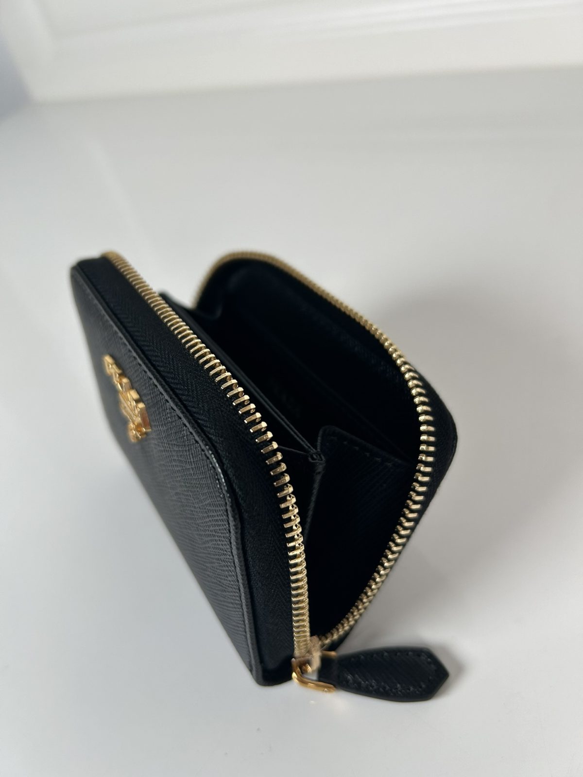 Prada Card Holder Size 10*8cm - Image 5