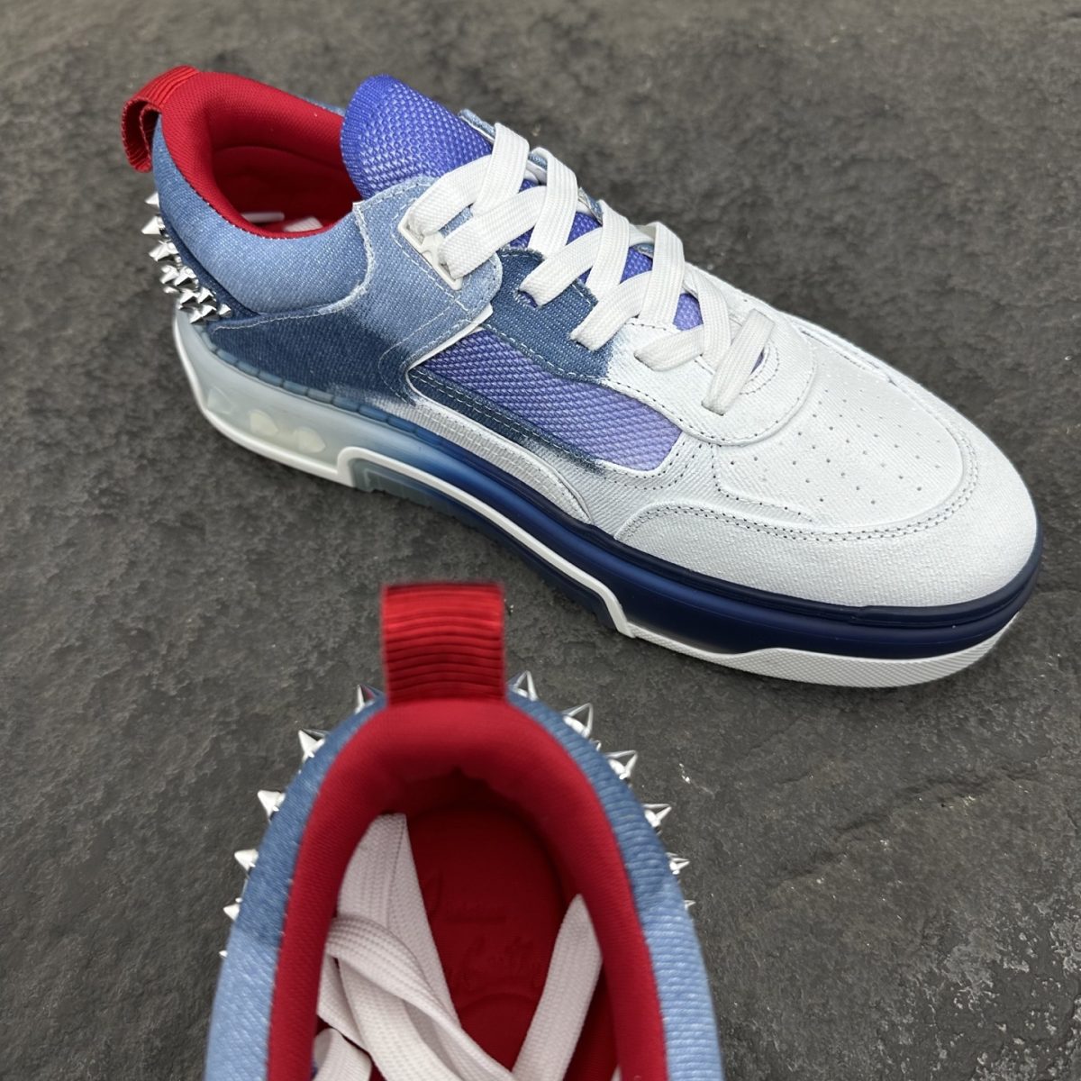 Christian Louboutin Astroloubi Sneaker Size 36-46 - Image 5