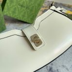 Gucci GG 786015 Moon side Women Shoulder Bags Size 24*12*5cm - Image 3