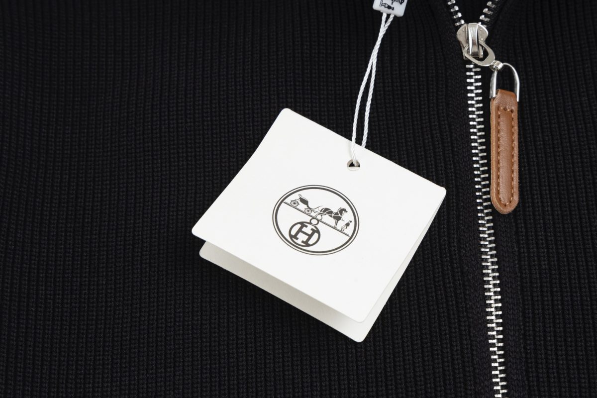 Hermes Unisex Jacket Size S-XXL - Image 7