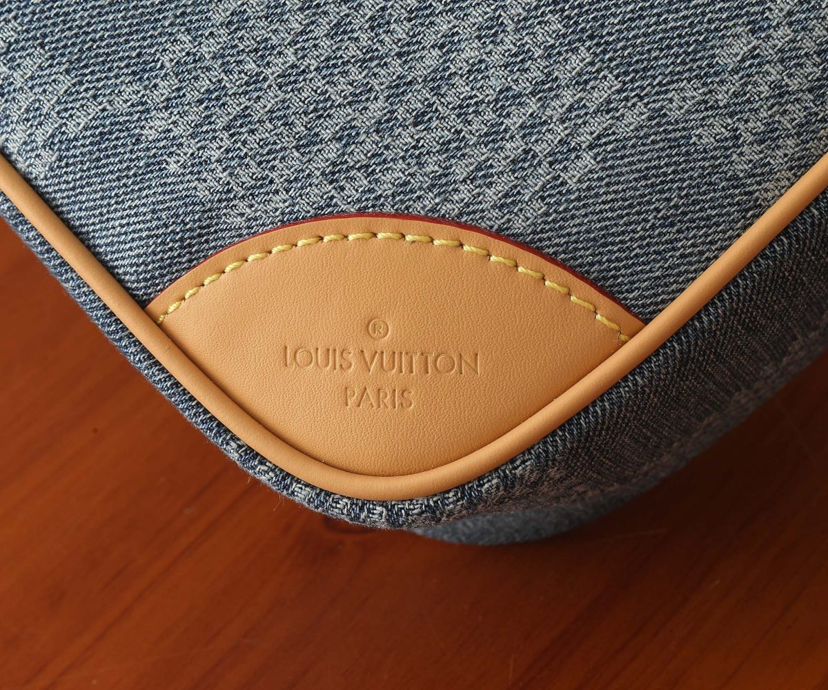 Louis Vuitton N40706 Chess Messenger Shoulder Bags Size 24*24*8cm - Image 6