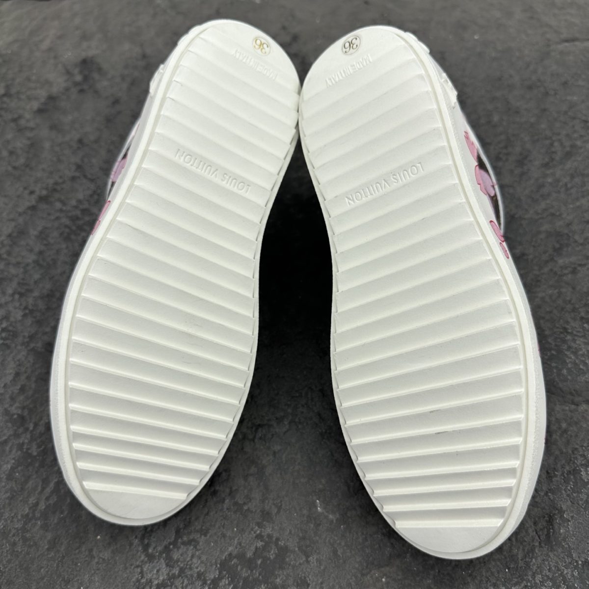 Louis Vuitton Time Out Sneaker Size 36-41 - Image 6