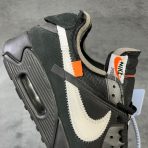 Nike Air Max 90 x OFF White Sneaker Shoes Size 36-46 - Image 5