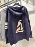 Thom Browne Unisex Jacket Size S-XL - Image 4