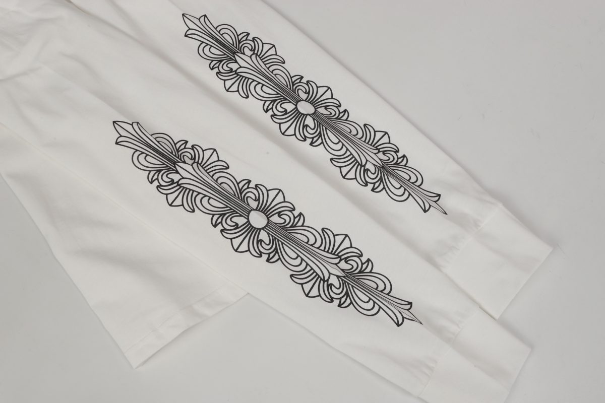 Chrome Hearts Unisex Sweatshirt Size S-XL - Image 11