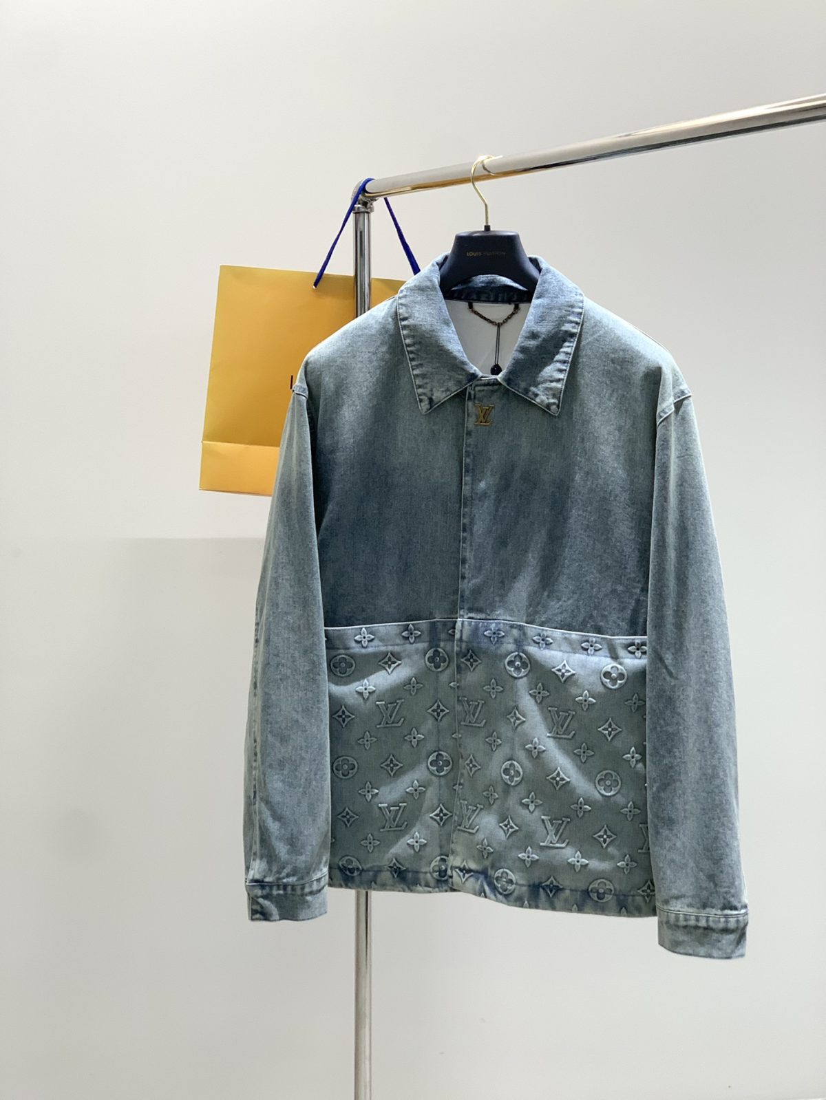 Louis Vuitton Unisex Jacket Size 46-52 - Image 1