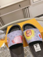 Louis Vuitton Slippers Size 36-45 - Image 7