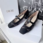 Dior D-Grace Ballet Pumps Size 35-40 - Image 3