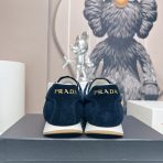 Prada Rank Suede Sports Shoes Size 39-45 - Image 8
