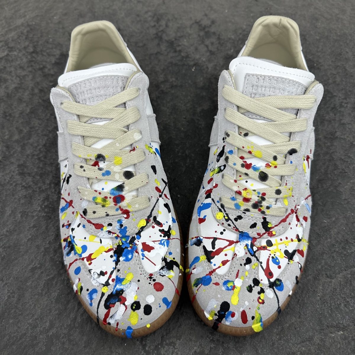 Maison Margiela Replica Sneaker Size 36-46 - Image 3