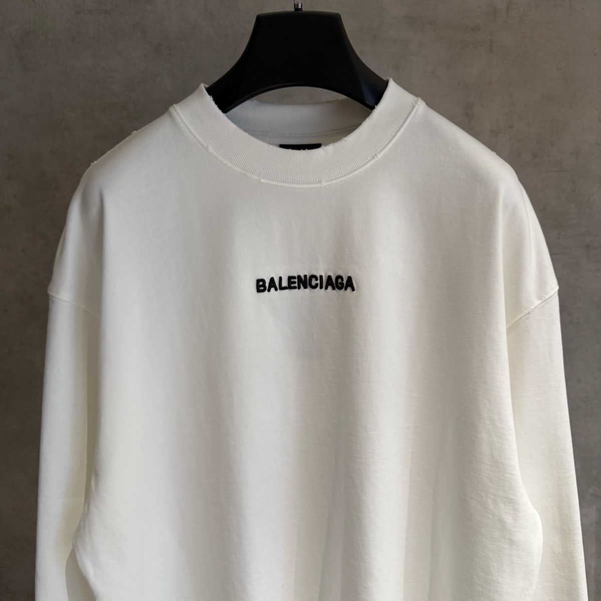 Balenciaga Unisex Sweatshirt Size S-XL - Image 8
