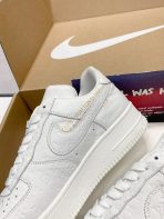 Louis Vuitton x Off White x Air Force 1 Sneaker Size 36-45 - Image 8
