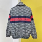 Gucci Unisex Jacket Size S-XL - Image 2
