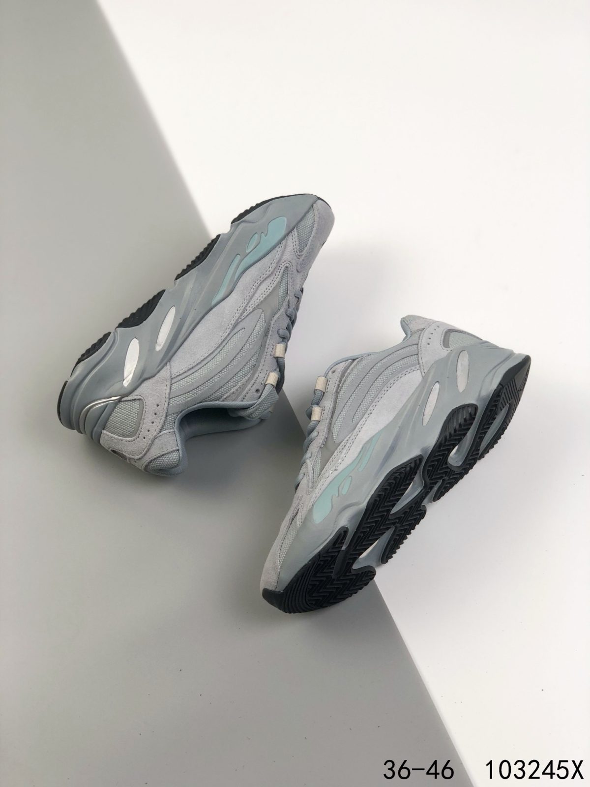 Yeezy Boost 700 V1 Sun Mens/Women's Sneakers Shoes 36 - 45 - Image 8