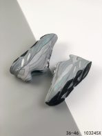 Yeezy Boost 700 V1 Sun Mens/Women's Sneakers Shoes 36 - 45 - Image 8