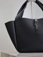 YSL Bea Hobo Women Shopping Bags Size 50*28*18cm - Image 3