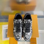 Louis Vuitton 2024New LV Trainer Sneaker Size 36-46 - Image 5