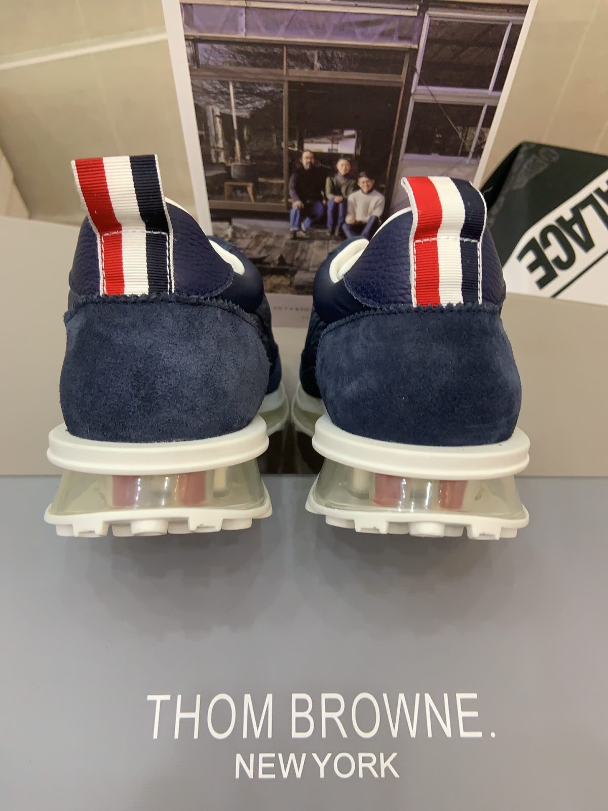 Tom Ford Men Sneaker Size 40-45 - Image 5