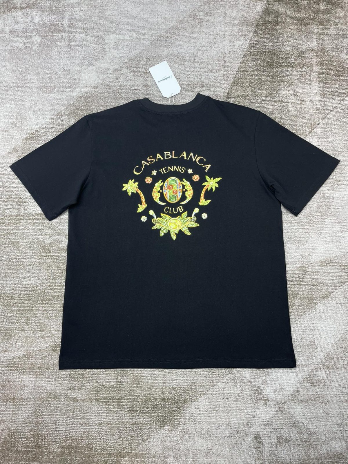 Casablanca T Shirt Size S-XL - Image 4