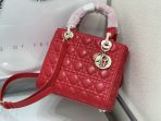 Dior Lady Women Shoulder Bags 24*20*11cm - Image 5