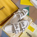 Fendi Slippers Size 36-41 - Image 4
