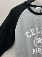 Celine 2025SS New Sweatshirt Size S-L - Image 5