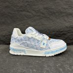 Louis Vuitton LV Trainer Maxi Sneaker Size 36-46 - Image 7