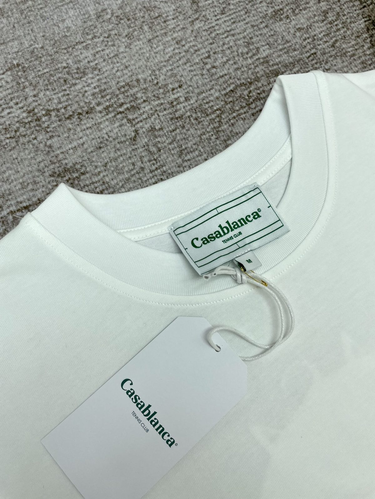Casablanca T Shirt Size S-XL - Image 7