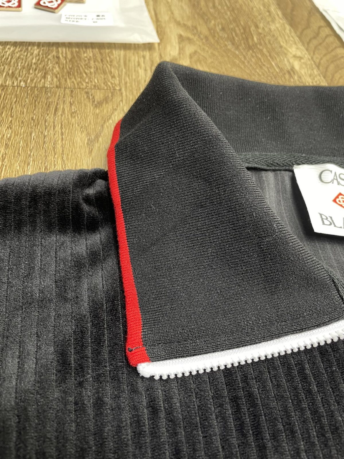 Casablanca Polo Shirt Size S-XL - Image 3