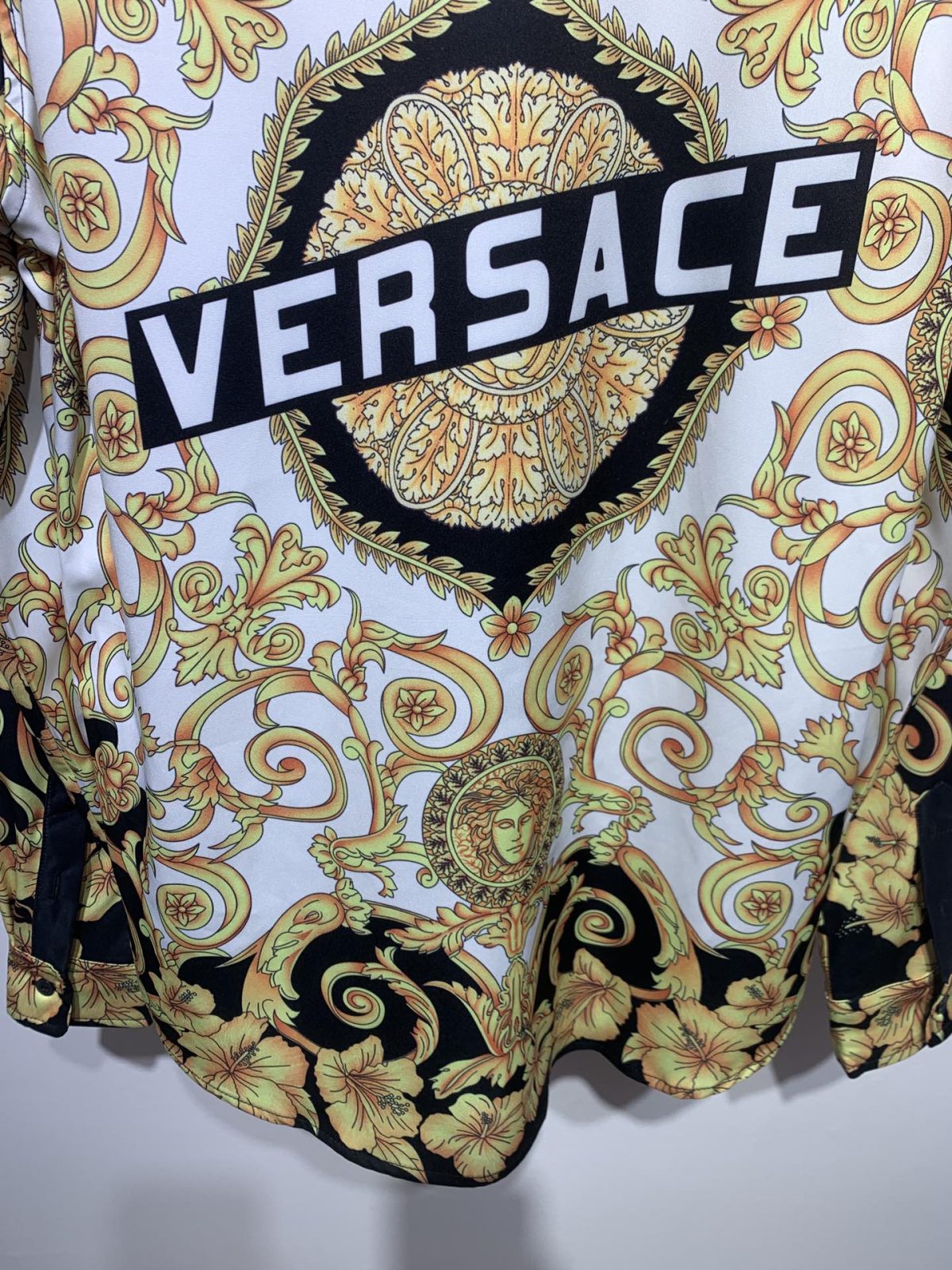 Versace 2025 new Shirt Size S-2XL - Image 7