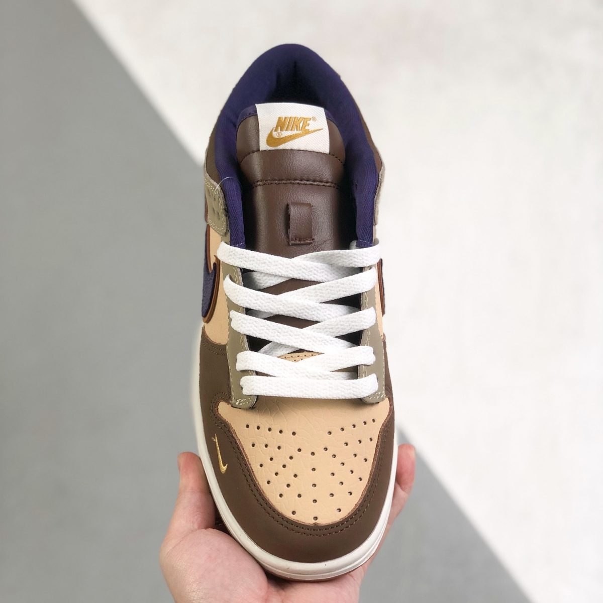Nike Dunk Low Top Sneakers  Gr. 36-45 - Image 2