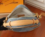 Louis Vuitton N40706 Chess Messenger Shoulder Bags Size 24*24*8cm - Image 9