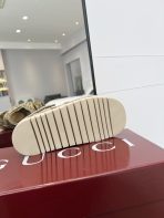 Gucci Women Thick soled Sandals Size 35-41 - Image 9