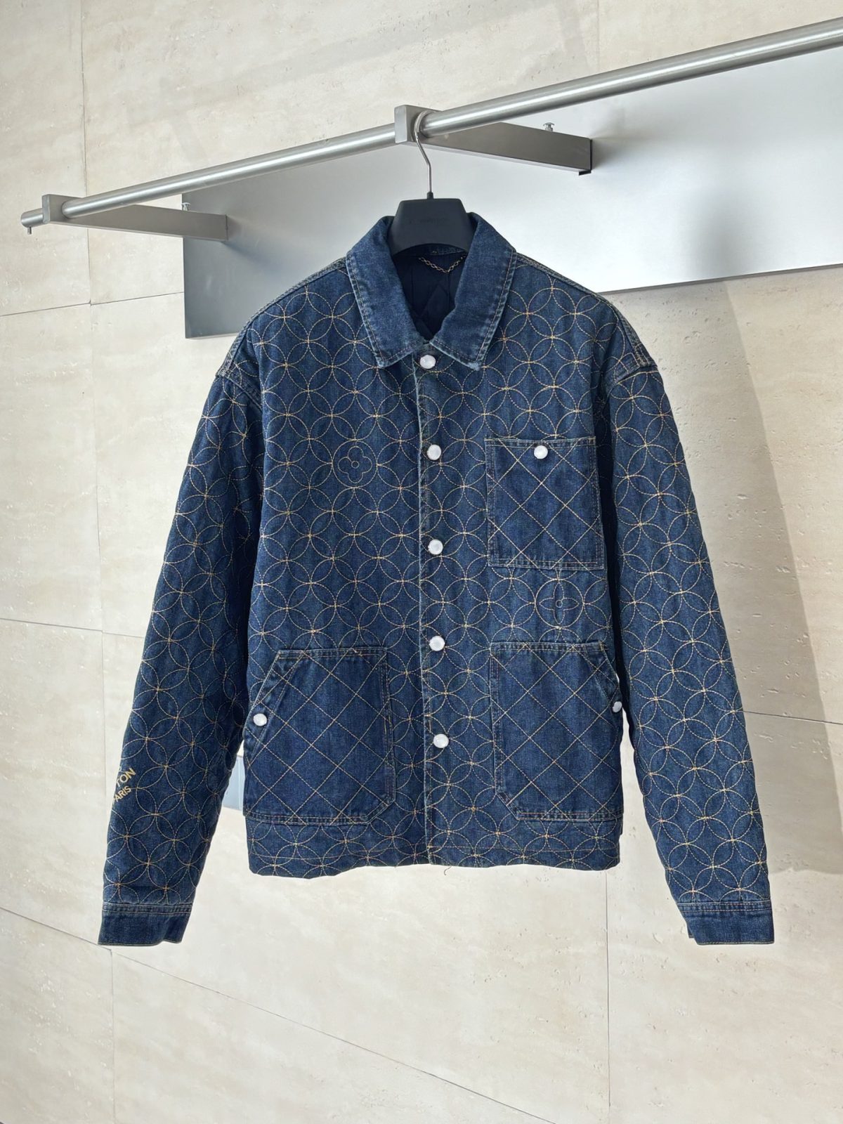 Louis Vuitton Unisex Jacket Size S-XL - Image 1