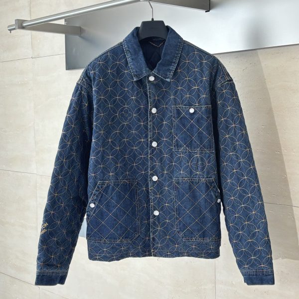 Louis Vuitton Unisex Jacket Size S-XL