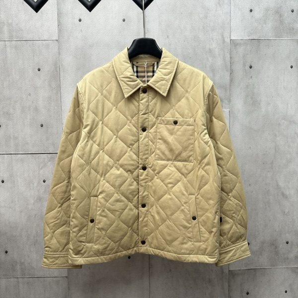 Burberry Unisex Jacket Size S-XXL