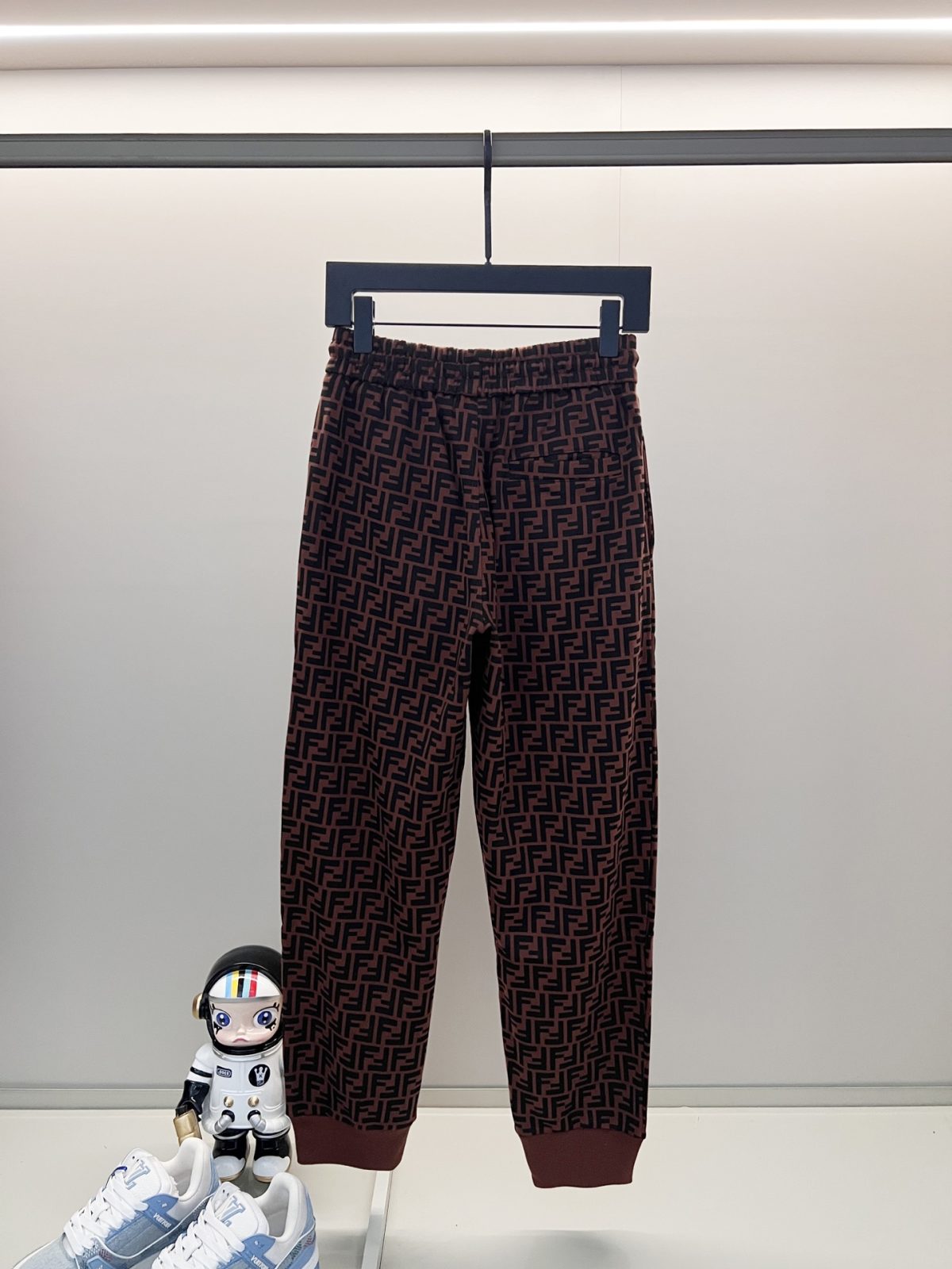Fendi Unisex Pants Size S-XL - Image 6