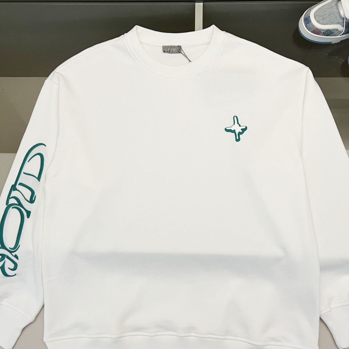 Dior New Unisex Sweatshirt Size S-XL - Image 10