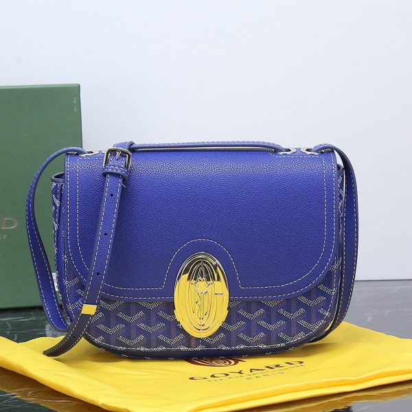 Goyard Vendome Shoulder Bags Size 25*17*8cm