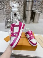 Louis Vuitton Trainer Monogram denim Sneaker Size 36-46 - Image 4