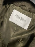 Max Mara Teddy fur long coat Size XS-M - Image 6