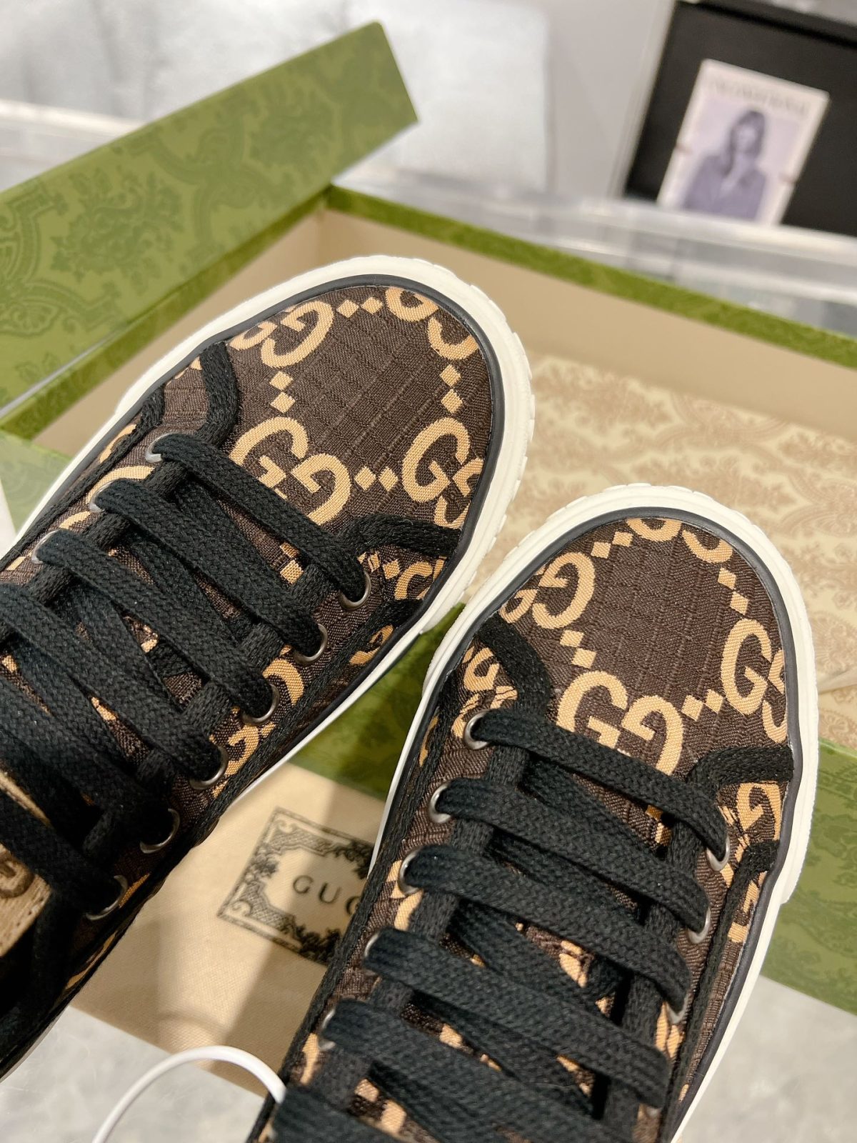 Gucci Tennis 1977 Sneaker size 36-45 - Image 7