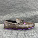 Louis Vuitton LV Driver Moccasin Loafers Size 39-45 - Image 7
