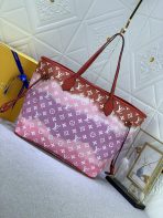 Louis Vuitton Shopping Bags 31*28.5*17cm - Image 3